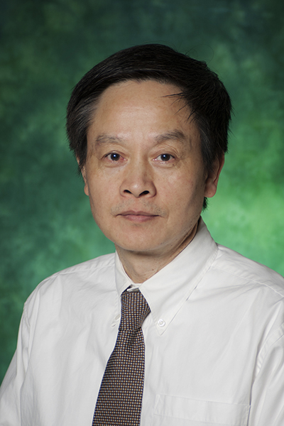  Jianguo Liu