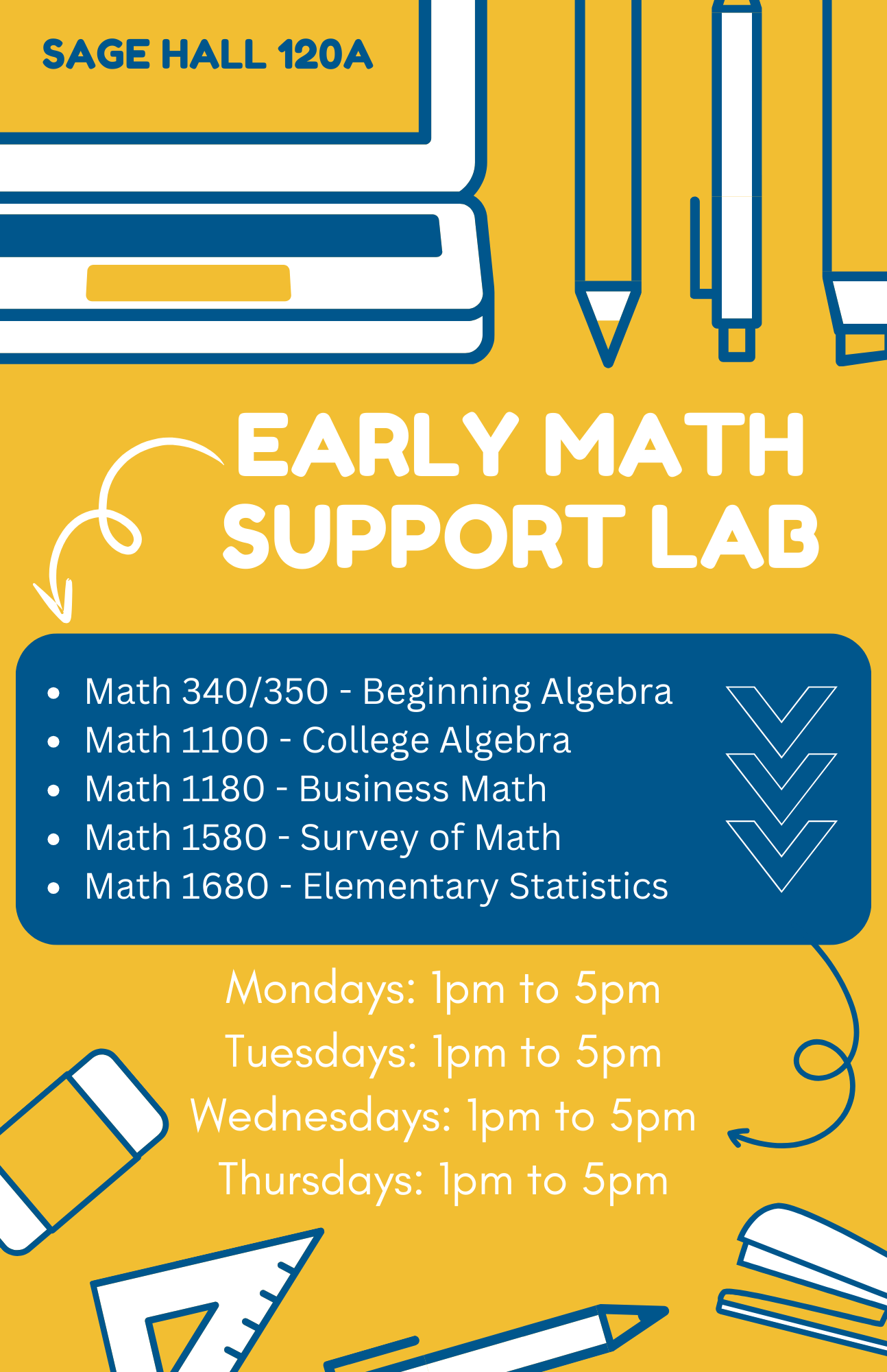 EMS Lab Flyer